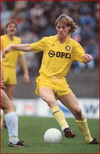 Archieffoto bij de biografie van Mario Been