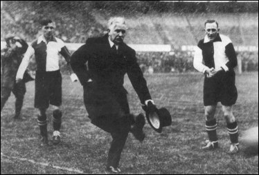 Archieffoto bij Feyenoord – Beerschot
