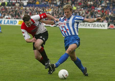 Feyenoord – Sc Heerenveen