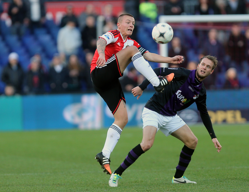 Feyenoord – FC Emmen