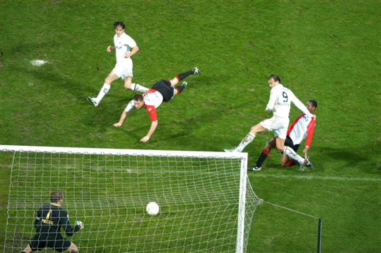 Feyenoord – Heracles Almelo