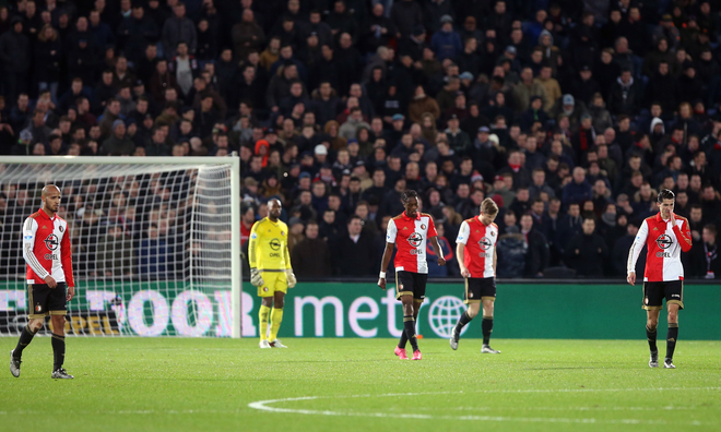 Feyenoord – Sc Heerenveen