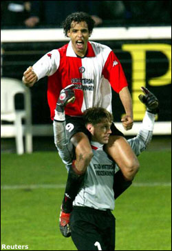 Feyenoord – PSV