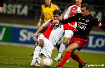 Excelsior – Feyenoord