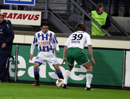 Sc Heerenveen – Feyenoord