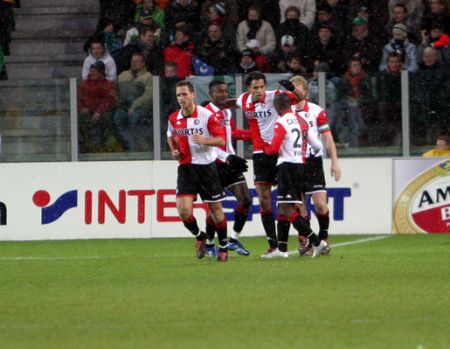 FC Groningen – Feyenoord