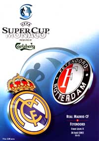 Real Madrid (Spa) – Feyenoord