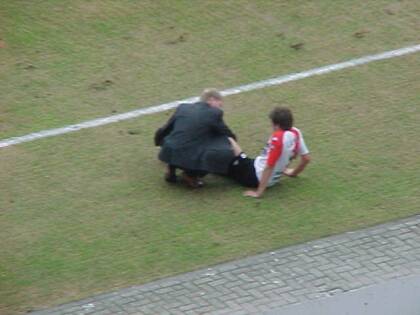 Feyenoord – SC NEC