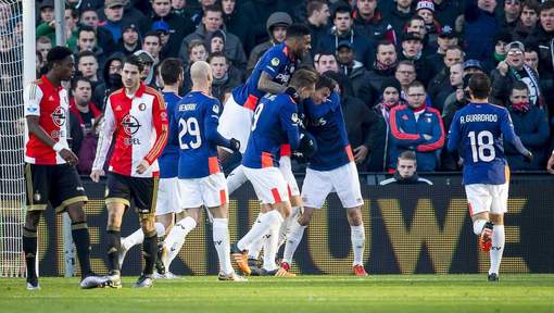 Feyenoord – PSV