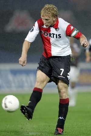 Feyenoord – Rapid Boekarest