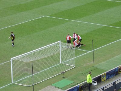 Feyenoord – Roda JC