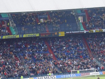 Feyenoord – Roda JC