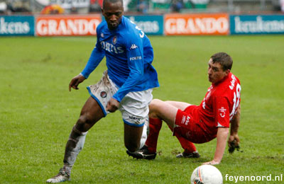 FC Twente – Feyenoord
