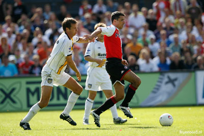 Feyenoord – NAC Breda