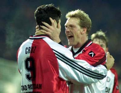 Feyenoord – NAC Breda