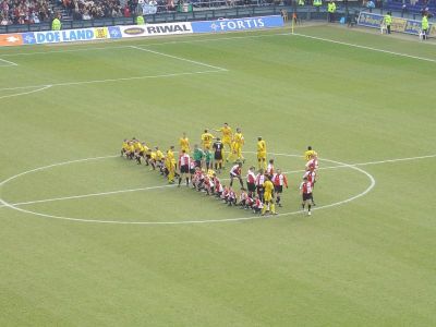 Feyenoord – Roda JC