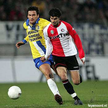 RKC Waalwijk – Feyenoord