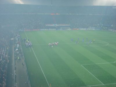 Feyenoord – Schalke 04