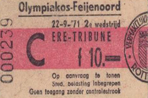 Olympiakos Nikosia – Feyenoord