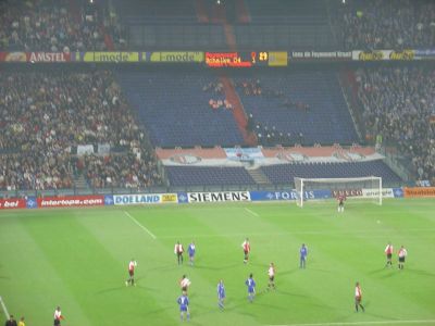 Feyenoord – Schalke 04