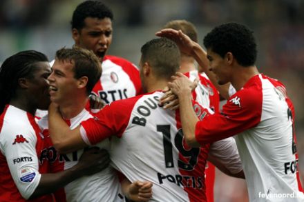 Feyenoord – NAC Breda