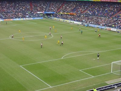 Feyenoord – Roda JC