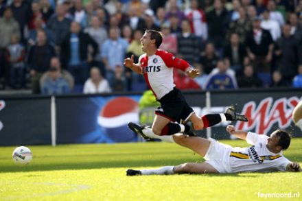 Feyenoord – NAC Breda