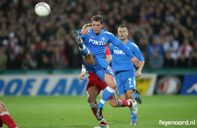 Feyenoord – Blackburn Rovers