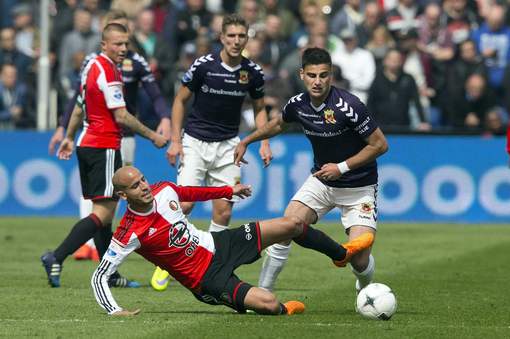 Feyenoord – Go Ahead Eagles
