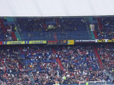 Feyenoord – Roda JC