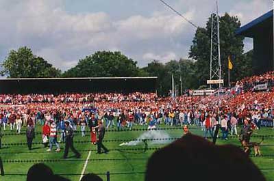 FC Groningen – Feyenoord