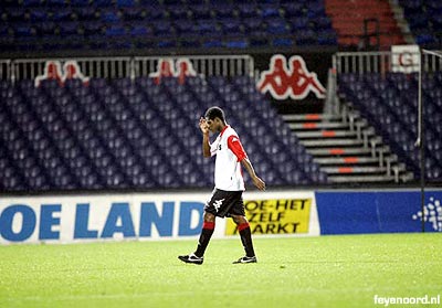 Feyenoord – Rapid Boekarest