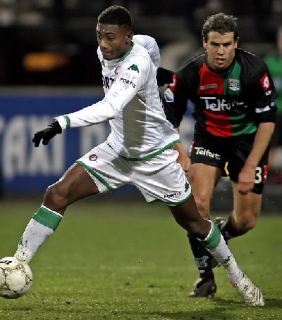 SC NEC – Feyenoord