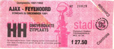 AFC Ajax – Feyenoord