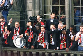 Feyenoord – NAC Breda