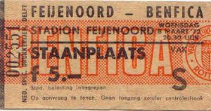 Feyenoord – Benfica
