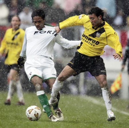 NAC Breda – Feyenoord
