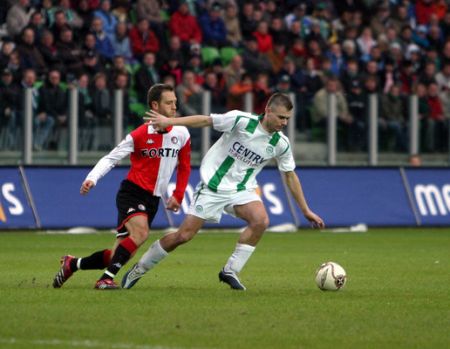 FC Groningen – Feyenoord