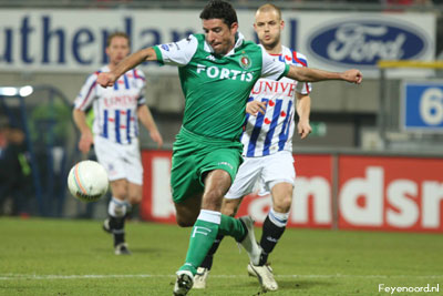 Sc Heerenveen – Feyenoord