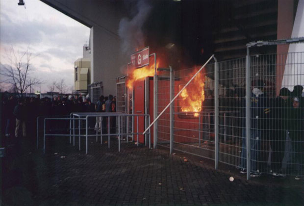Bay. Leverkussen – Feyenoord