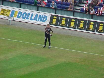 Feyenoord – SC NEC