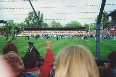 FC Groningen – Feyenoord