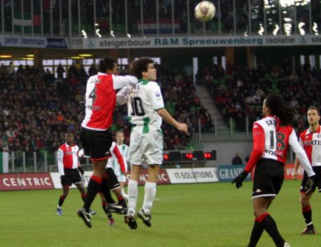 FC Groningen – Feyenoord