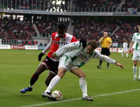 FC Groningen – Feyenoord