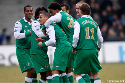 De Graafschap – Feyenoord