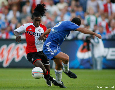Feyenoord – Chelsea