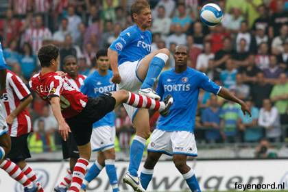 PSV – Feyenoord