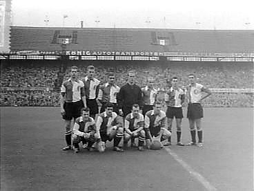 Feyenoord – Blauw-wit