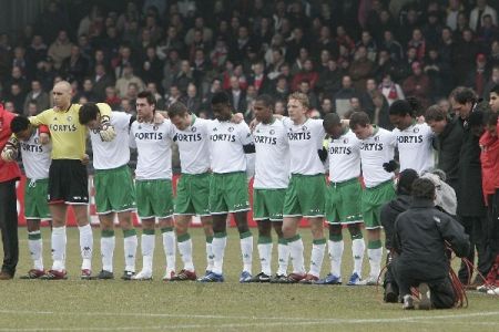 AZ – Feyenoord