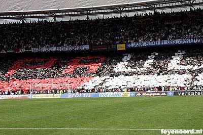 Feyenoord – Sc Heerenveen
